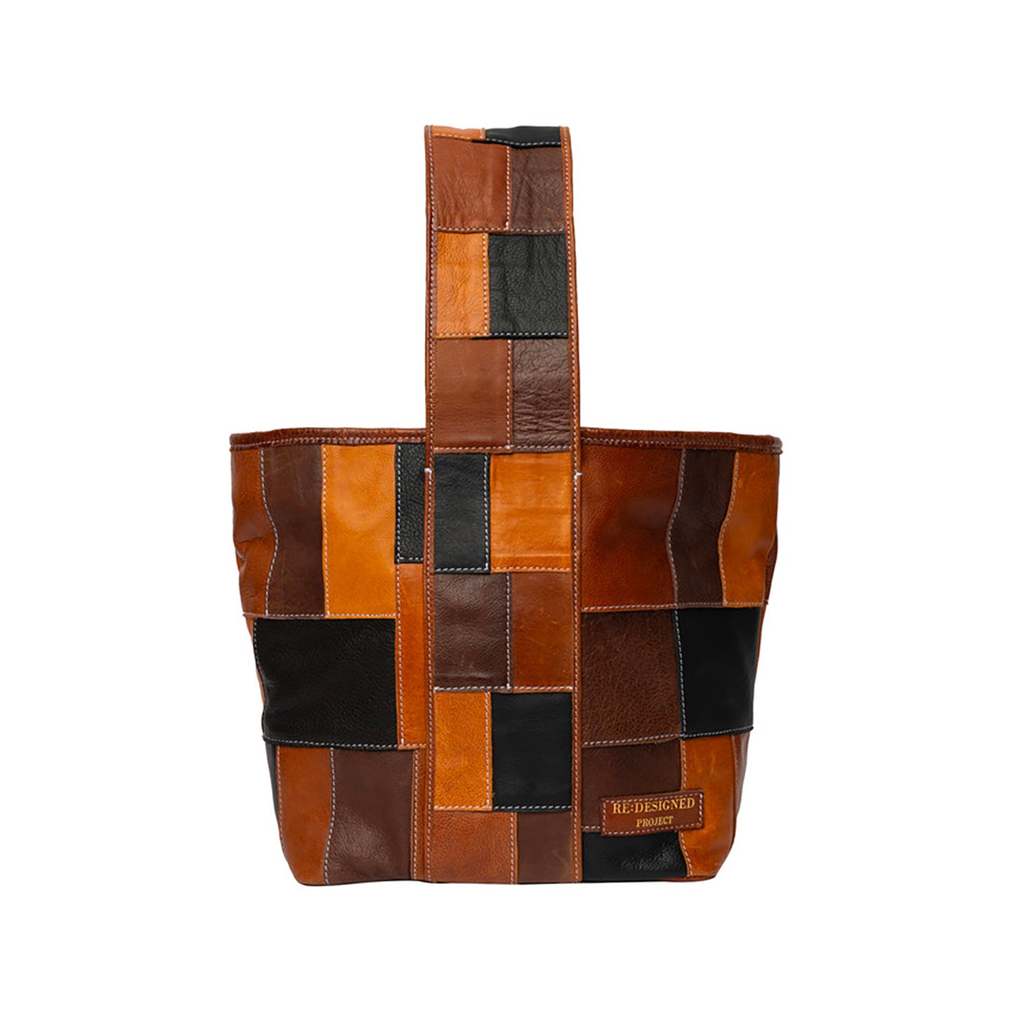 Sac à projet nomade TC81 de Re:Designed coloris Multicolore