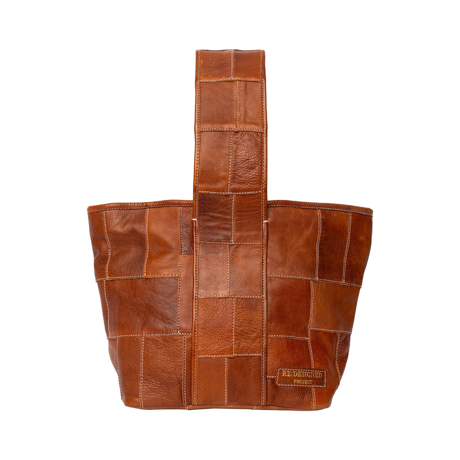 Sac à projet nomade TC81 de Re:Designed coloris Walnut