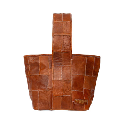 Sac à projet nomade TC81 de Re:Designed coloris Walnut