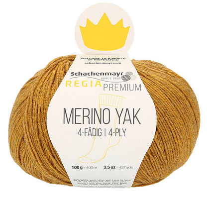 Premium Merino Yak - Regia