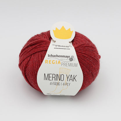 Premium Merino Yak - Regia