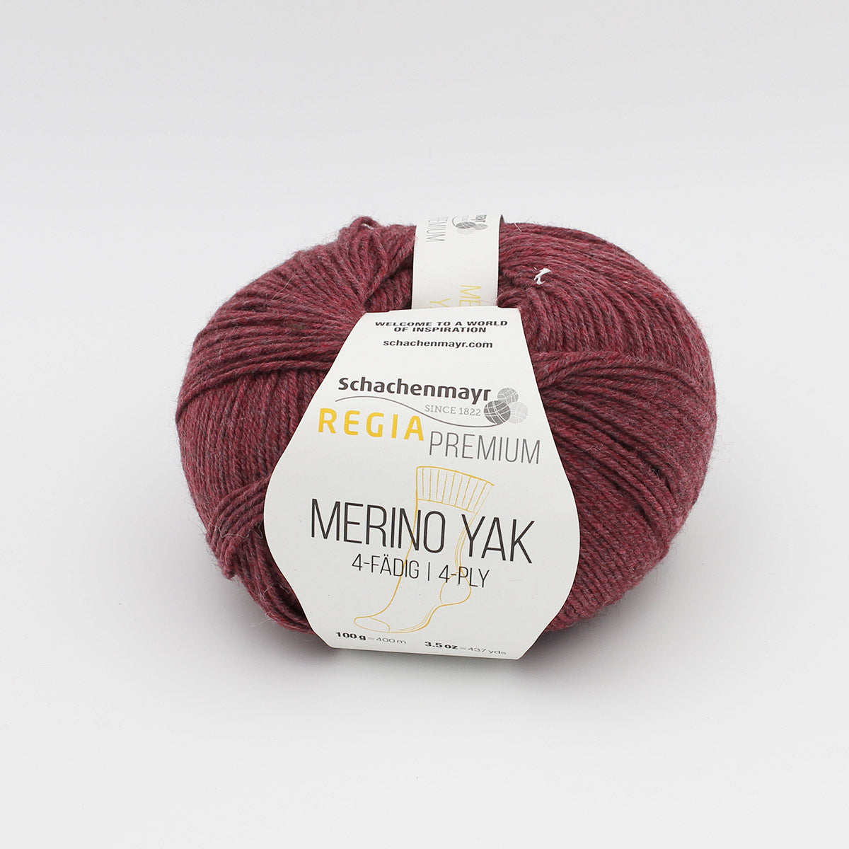 Premium Merino Yak - Regia