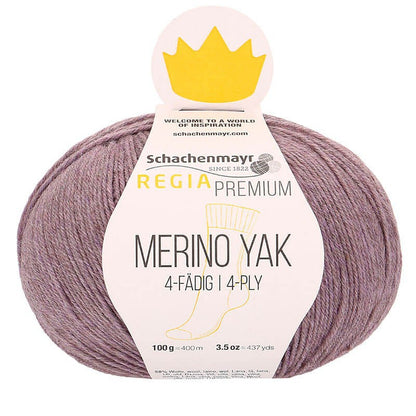 Premium Merino Yak - Regia