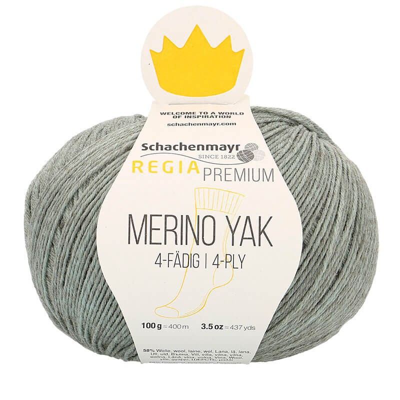 Premium Merino Yak - Regia