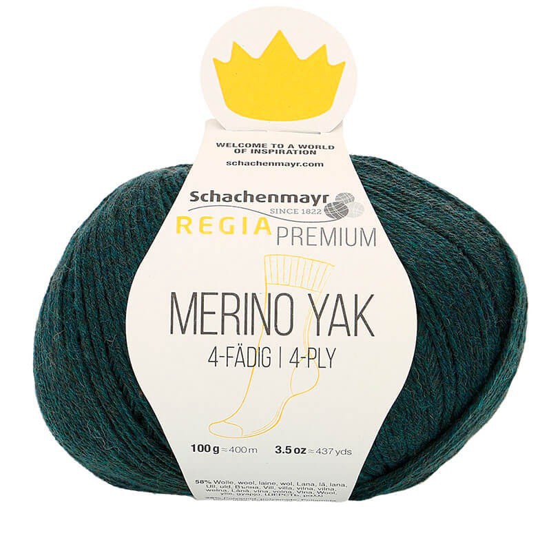 Premium Merino Yak - Regia