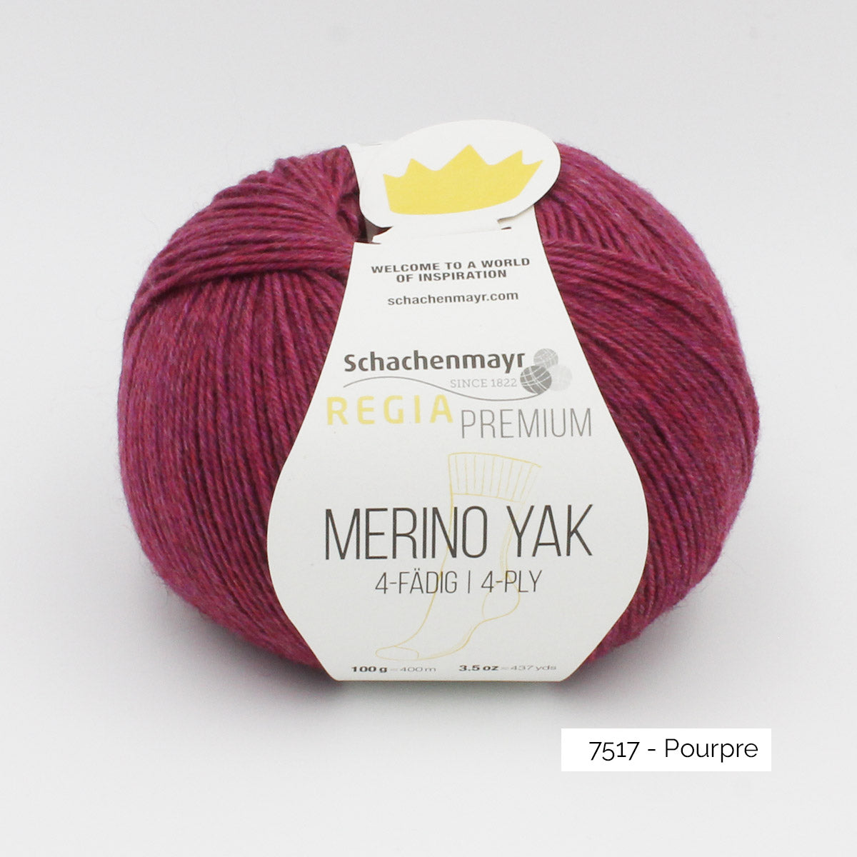 Premium Merino Yak - Regia