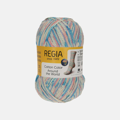 Cotton Color - Regia