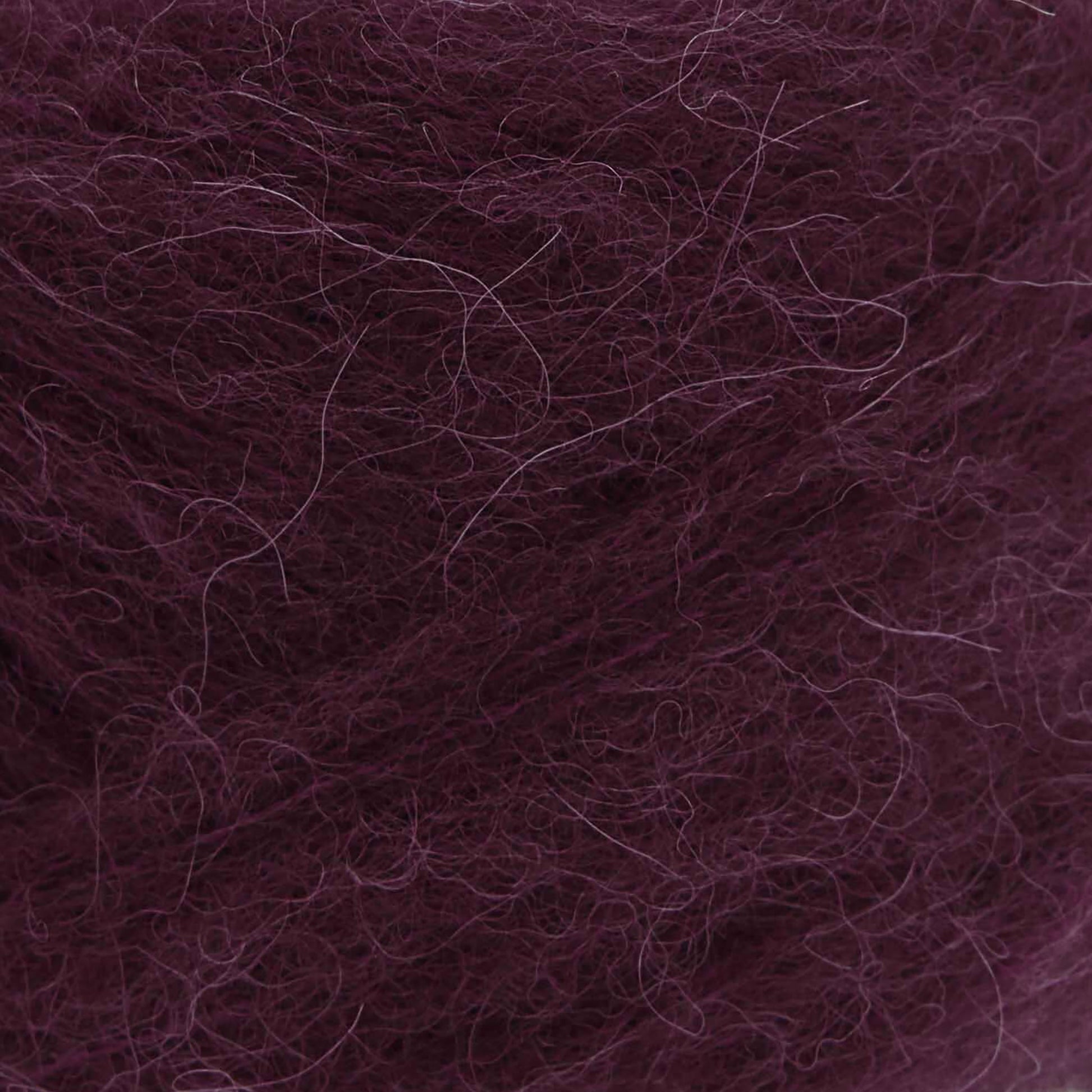Baby Alpaca Loves Silk de Rico Design, coloris 10 Purple