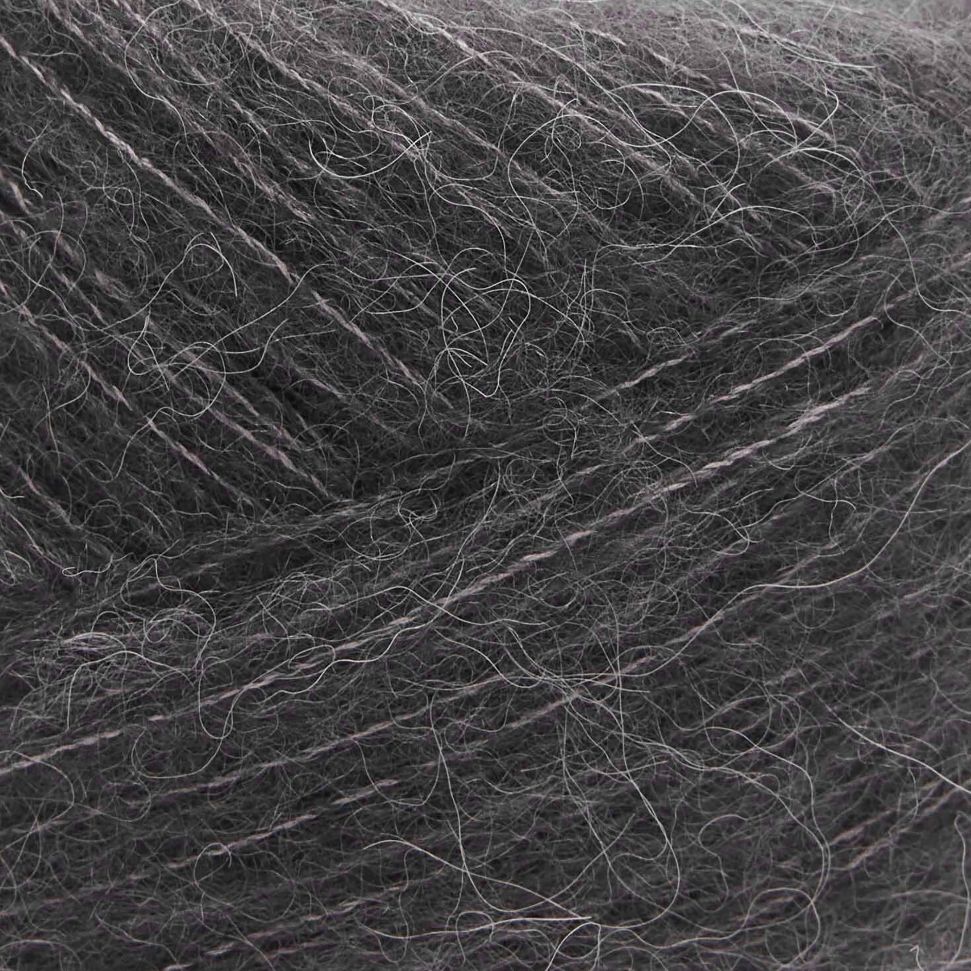 aby Alpaca Loves Silk de Rico Design, coloris 03 Grey