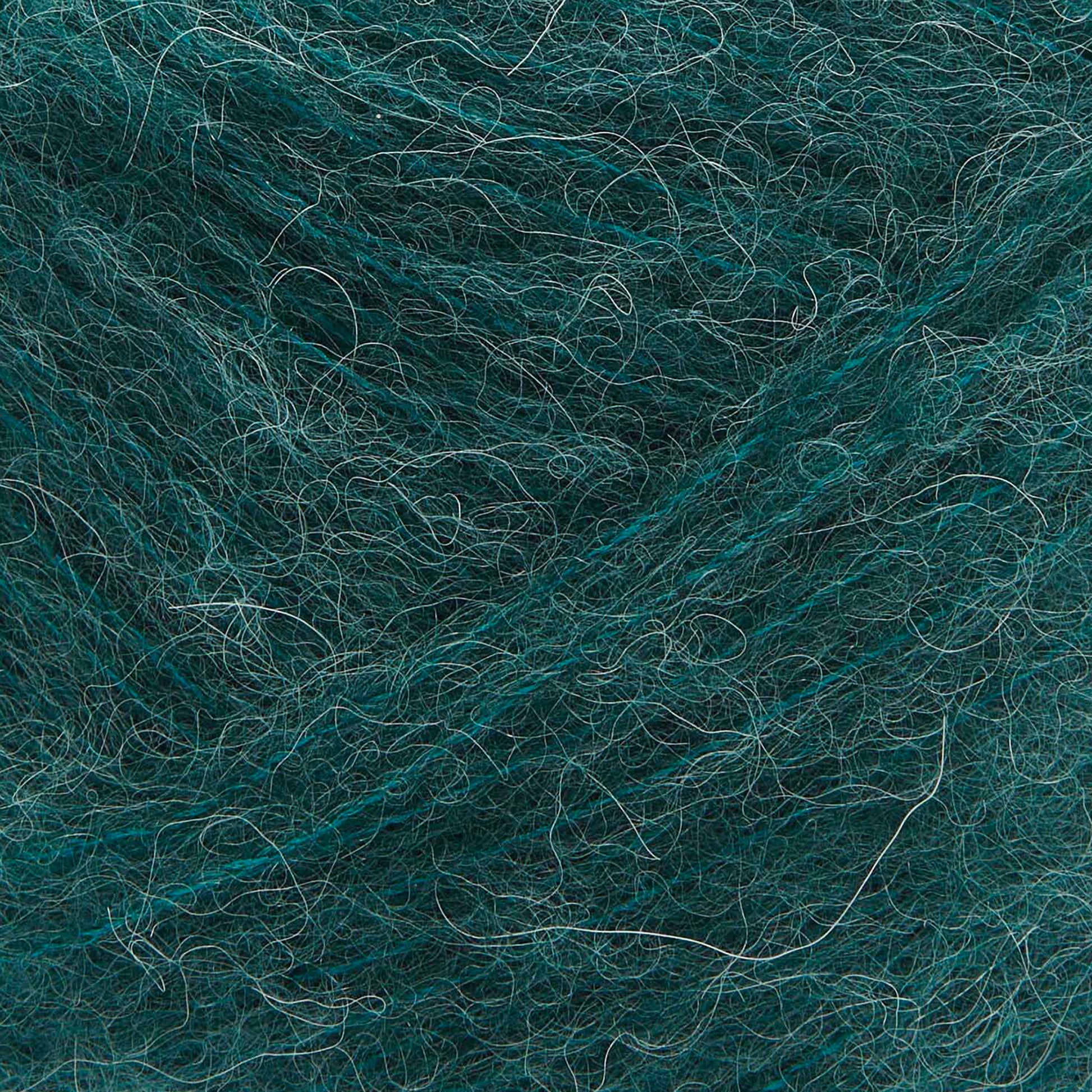 Baby Alpaca Loves Silk de Rico Design, coloris 05 Petrol