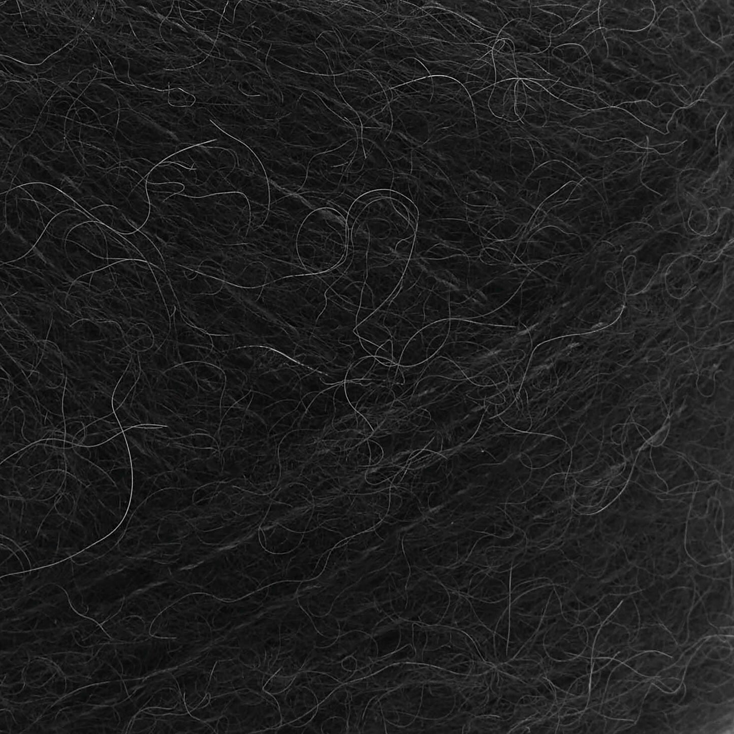 Baby Alpaca Loves Silk de Rico Design, coloris 06 Black