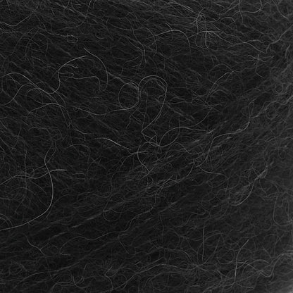 Baby Alpaca Loves Silk de Rico Design, coloris 06 Black