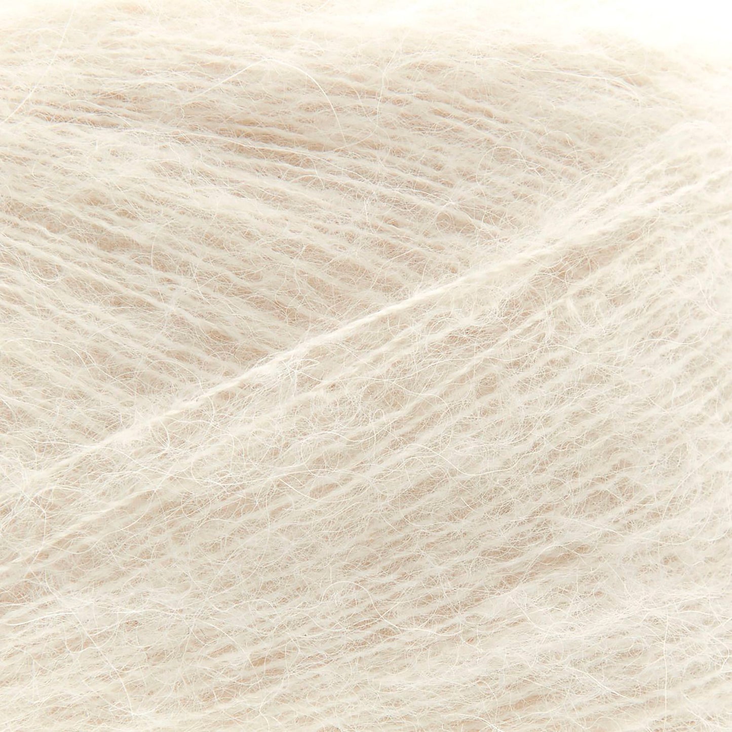Baby Alpaca Loves Silk de Rico Design, coloris 13 Cream