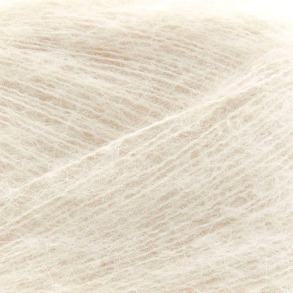 Baby Alpaca Loves Silk de Rico Design, coloris 13 Cream