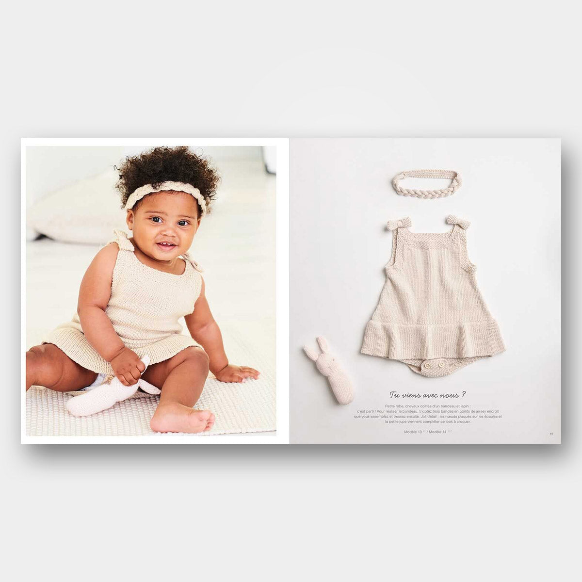 Catalogue de tricot Rico Design Baby n°41