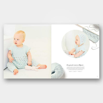 Catalogue de tricot Rico Design Baby n°41