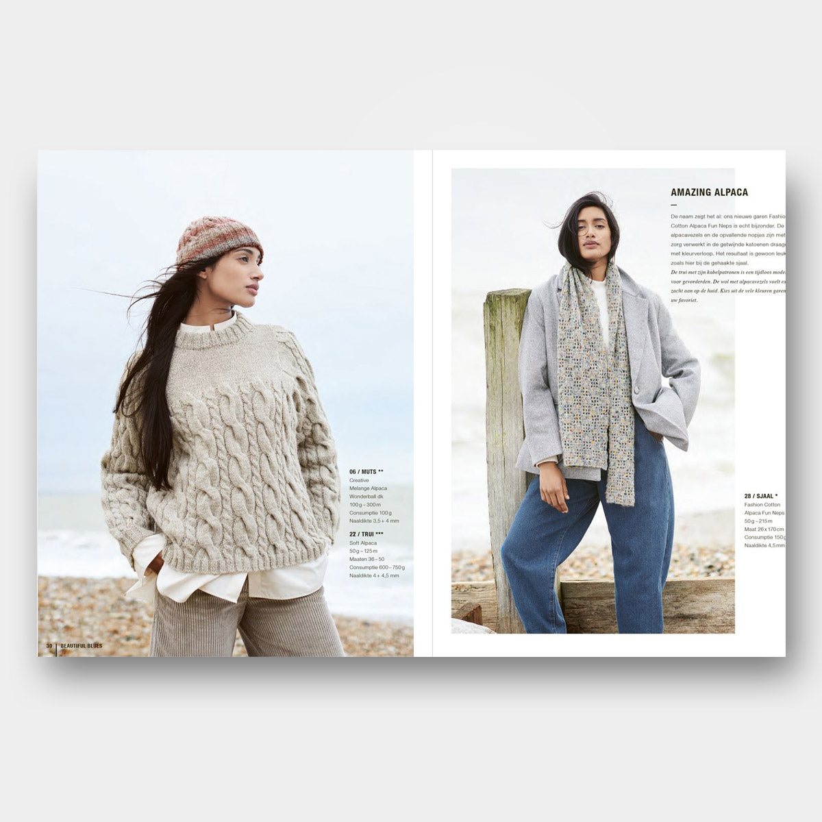 Catalogue de tricot Rico Design Lovewool n°21 Automne / Hiver