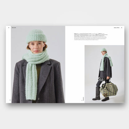 Catalogue de tricot Rico Design Made by Me n°21 Automne / Hiver