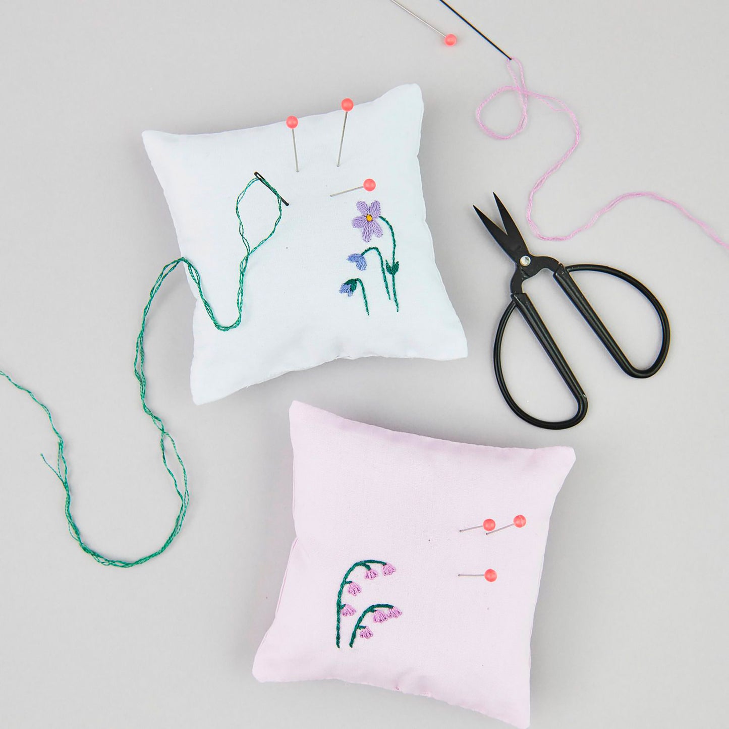 Ciseaux de Broderie Style Japonais - Rico Design