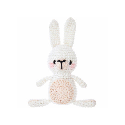 Mini kit Easy Crochet de Rico Design, modèle Lapin
