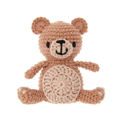 Mini kit Easy Crochet de Rico Design, modèle Nounours