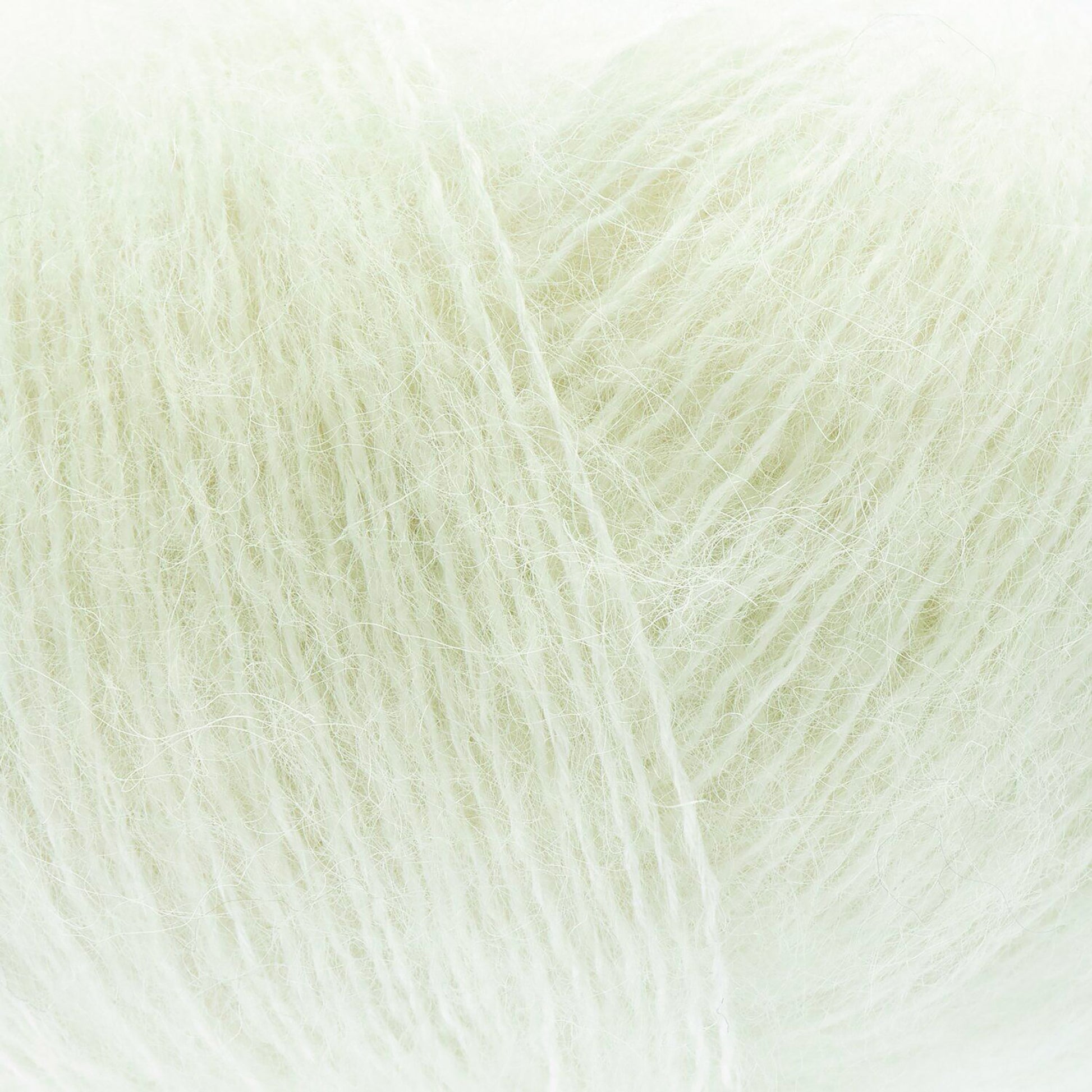 Luxury Alpaca Cotton Fusion de Rico Design coloris 001 Cream