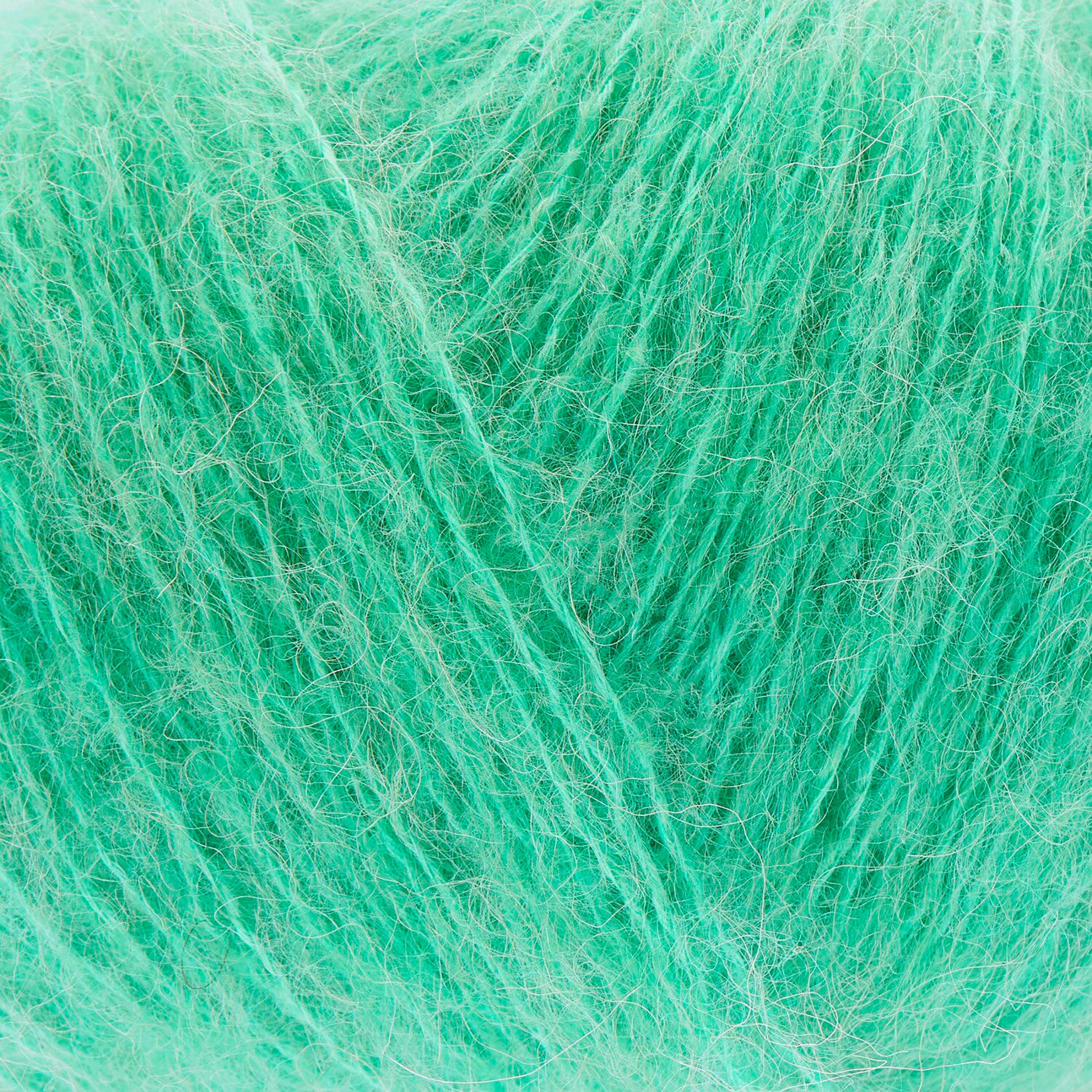 Luxury Alpaca Cotton Fusion de Rico Design coloris 005 Turquoise