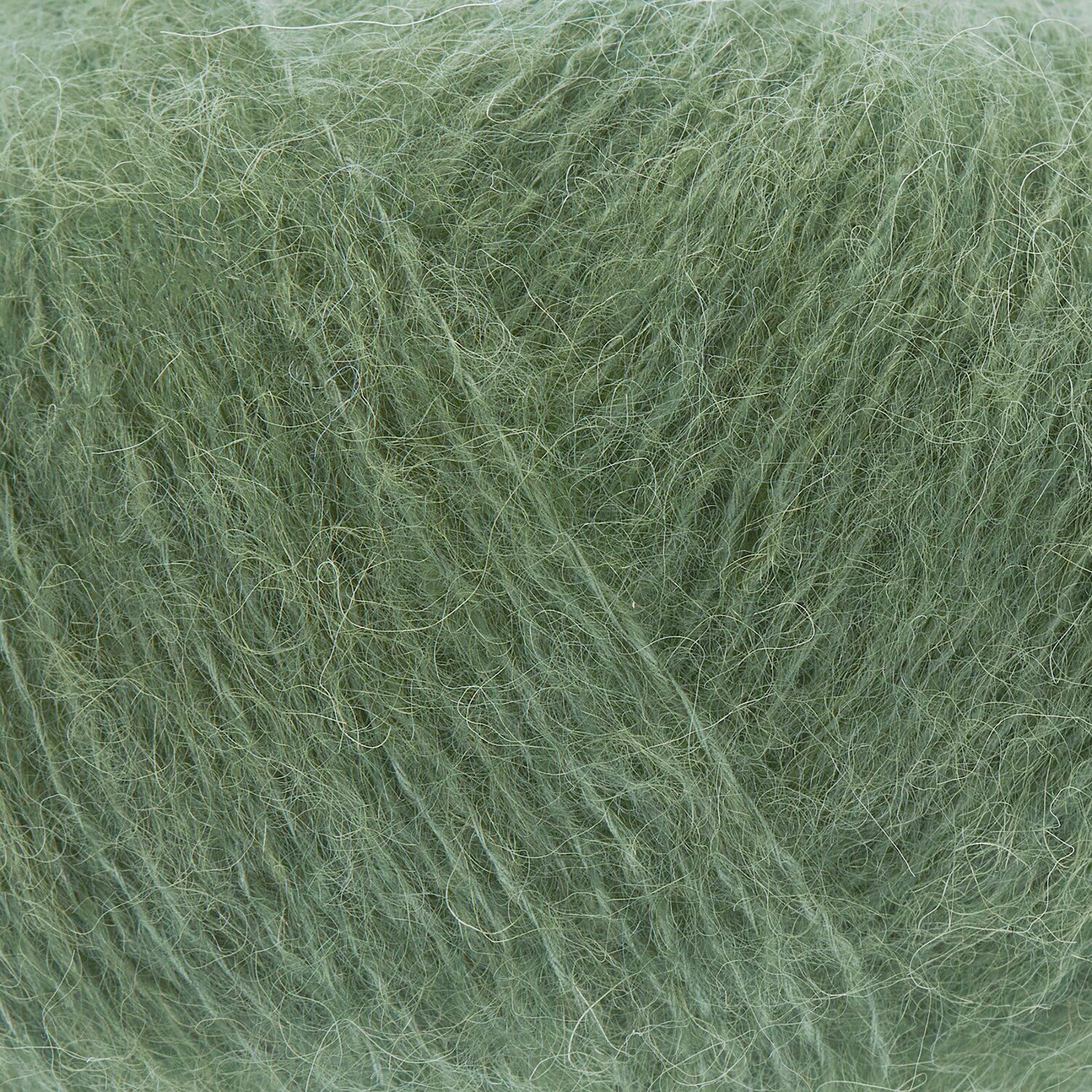 Luxury Alpaca Cotton Fusion de Rico Design coloris 006 Aloe