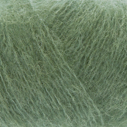 Luxury Alpaca Cotton Fusion de Rico Design coloris 006 Aloe