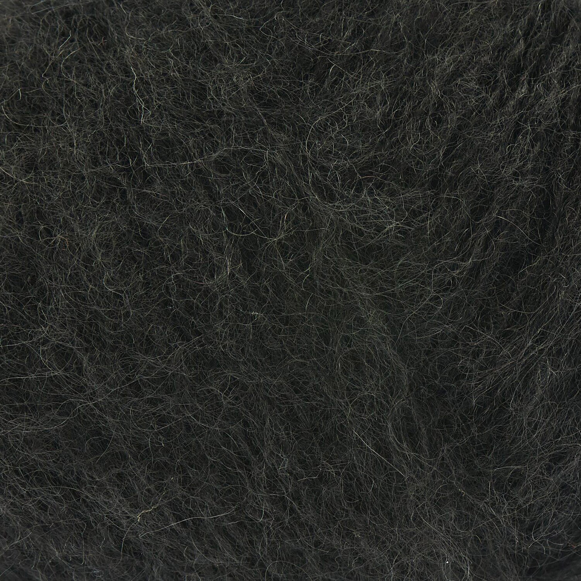 Luxury Alpaca Cotton Fusion de Rico Design coloris 008 Black