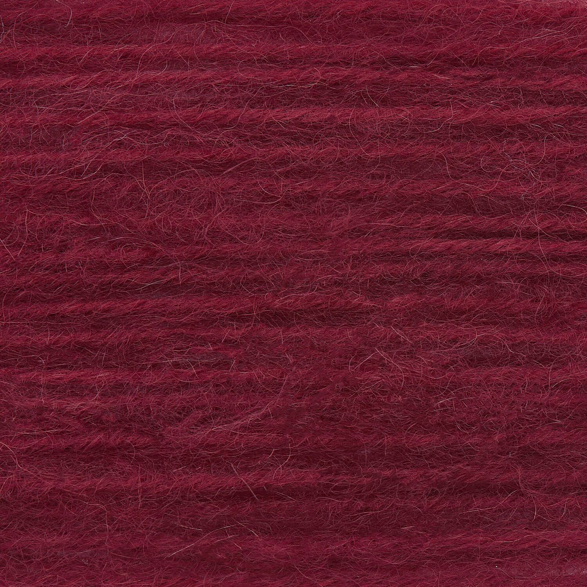 Luxury Merino Alpaca Dream Aran de Rico Design coloris 004 Bordeaux