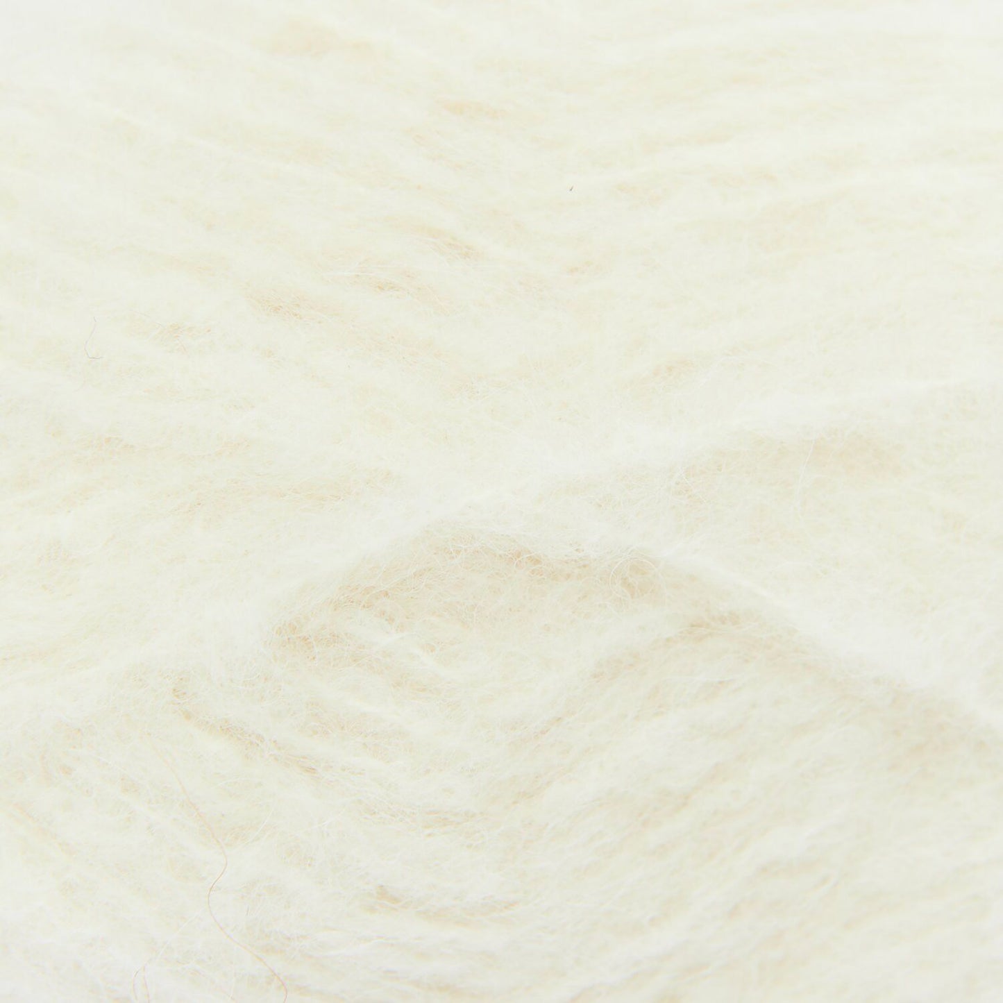 Luxury Pure Baby Alpaca de Rico Design, coloris 001 Cream