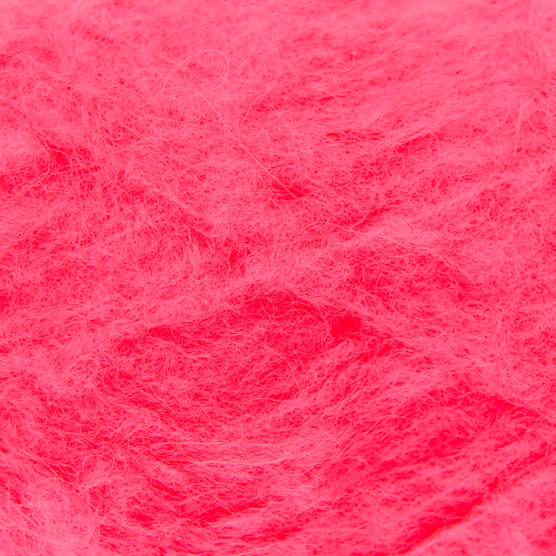 Luxury Pure Baby Alpaca de Rico Design, coloris 002 Coral