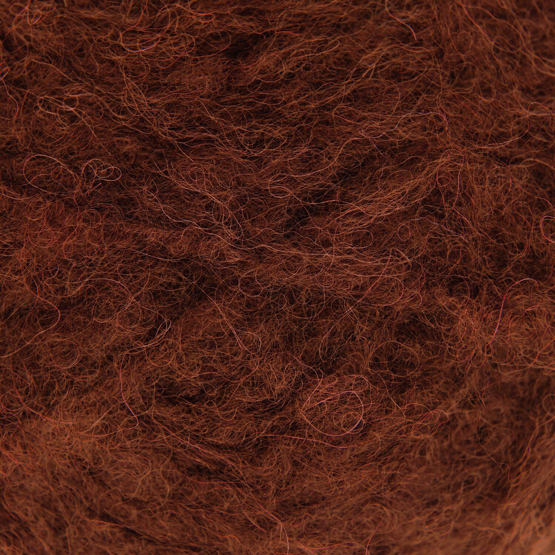 Luxury Pure Baby Alpaca de Rico Design, coloris 005 Praline
