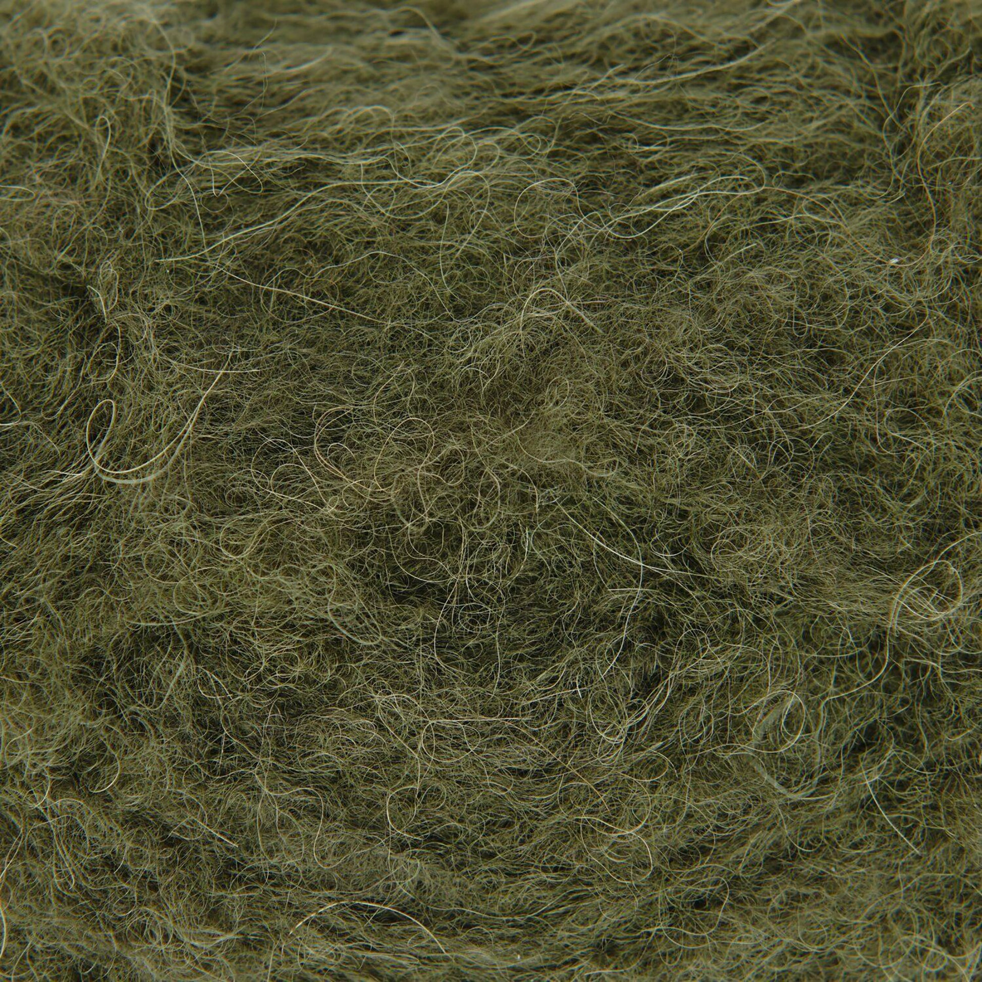 Luxury Pure Baby Alpaca de Rico Design, coloris 007 Khaki