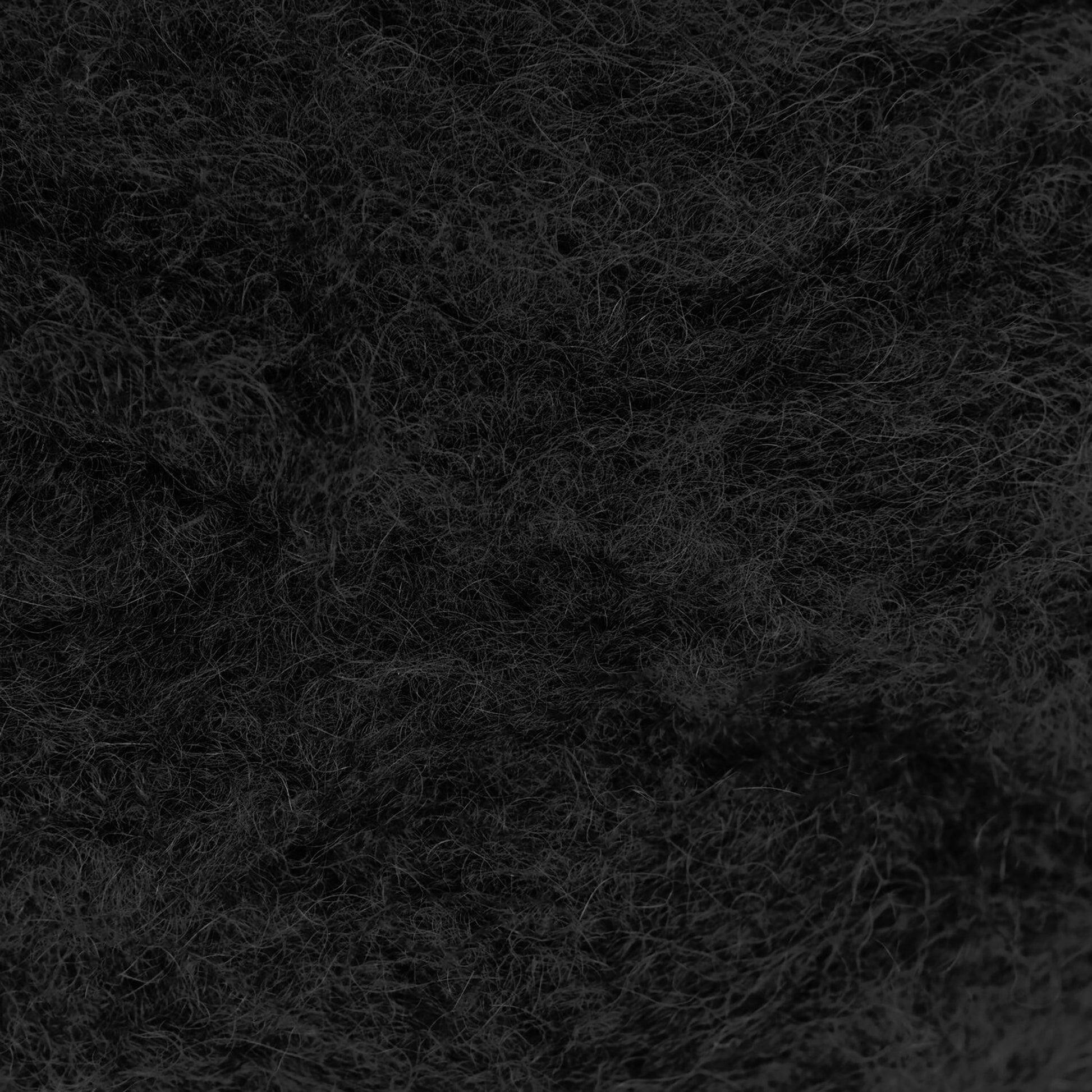 Luxury Pure Baby Alpaca de Rico Design, coloris 009 Black