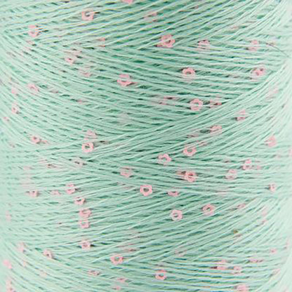 Creative Make It Blümchen de Rico Design coloris 009 Bleu Clair