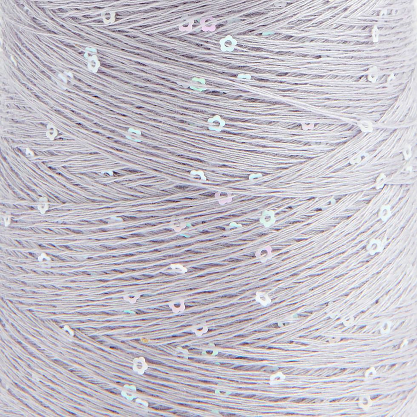 Creative Make It Blümchen de Rico Design coloris 010 Lilas Clair