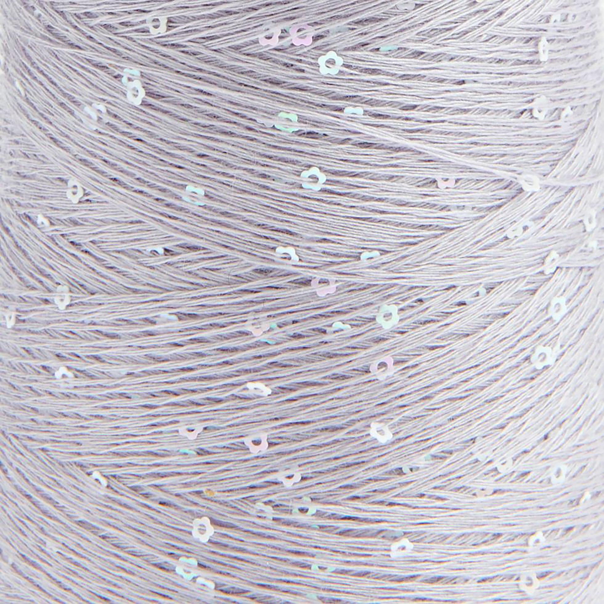 Creative Make It Blümchen de Rico Design coloris 010 Lilas Clair
