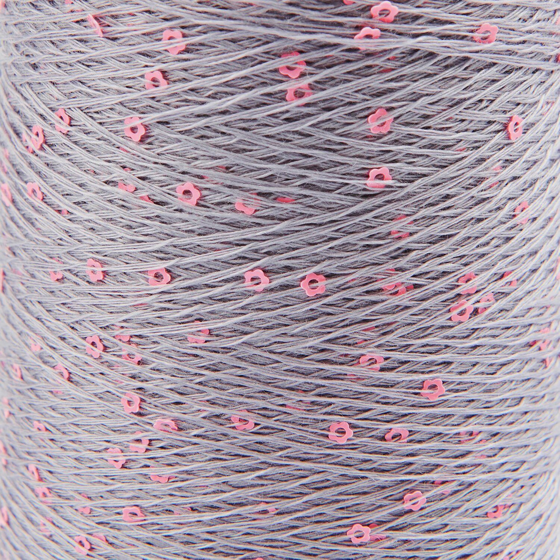 Creative Make It Blümchen de Rico Design coloris 011 Lavande