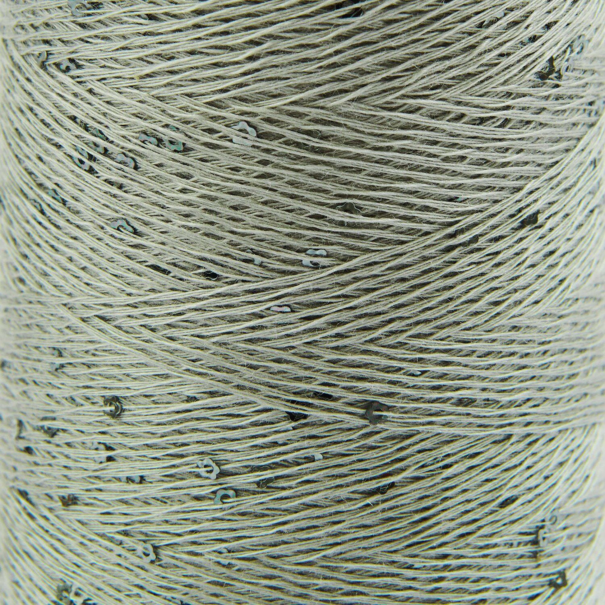 Creative Make It Blümchen de Rico Design coloris 019 Argent