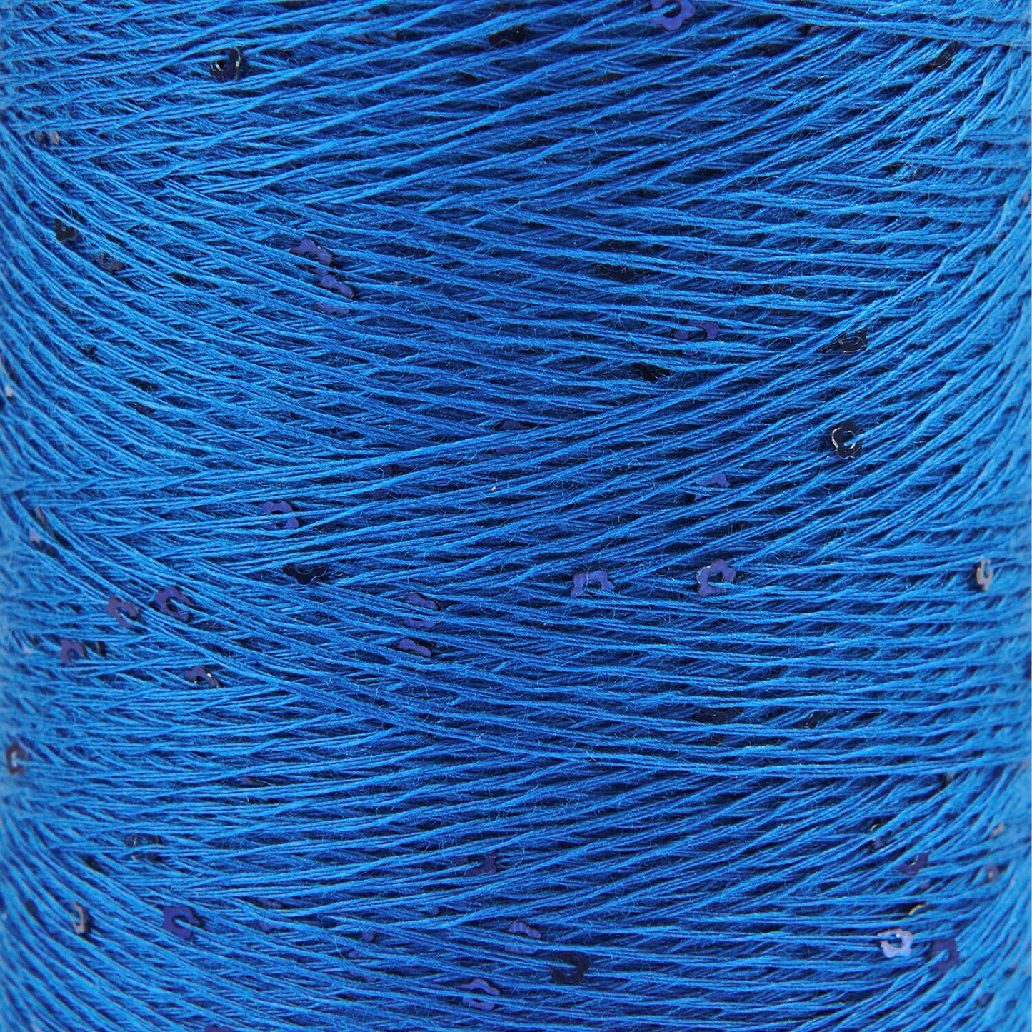 Creative Make It Blümchen de Rico Design coloris 020 Bleu