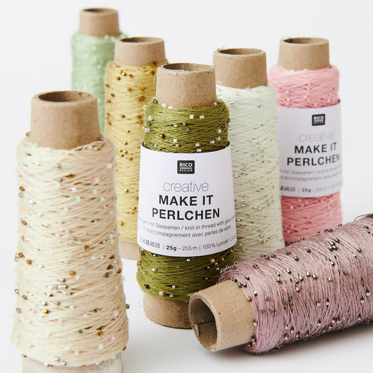 Creative Make It Perlchen - Rico Design