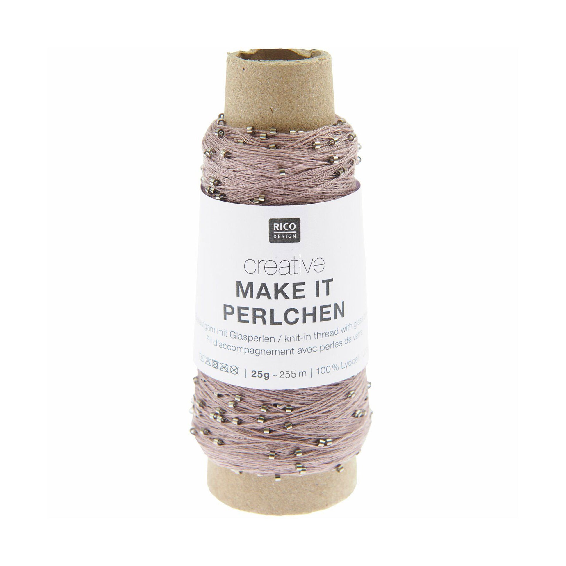 Creative Make It Perlchen de Rico Design coloris 003 Amethyste