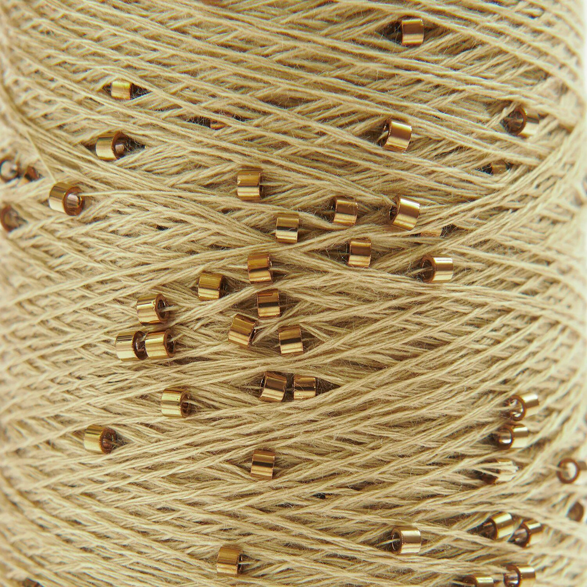 Creative Make It Perlchen de Rico Design coloris 005 Or