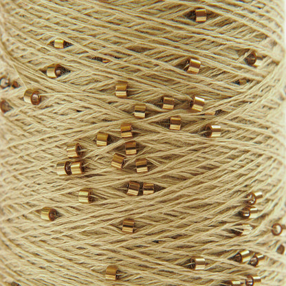 Creative Make It Perlchen de Rico Design coloris 005 Or