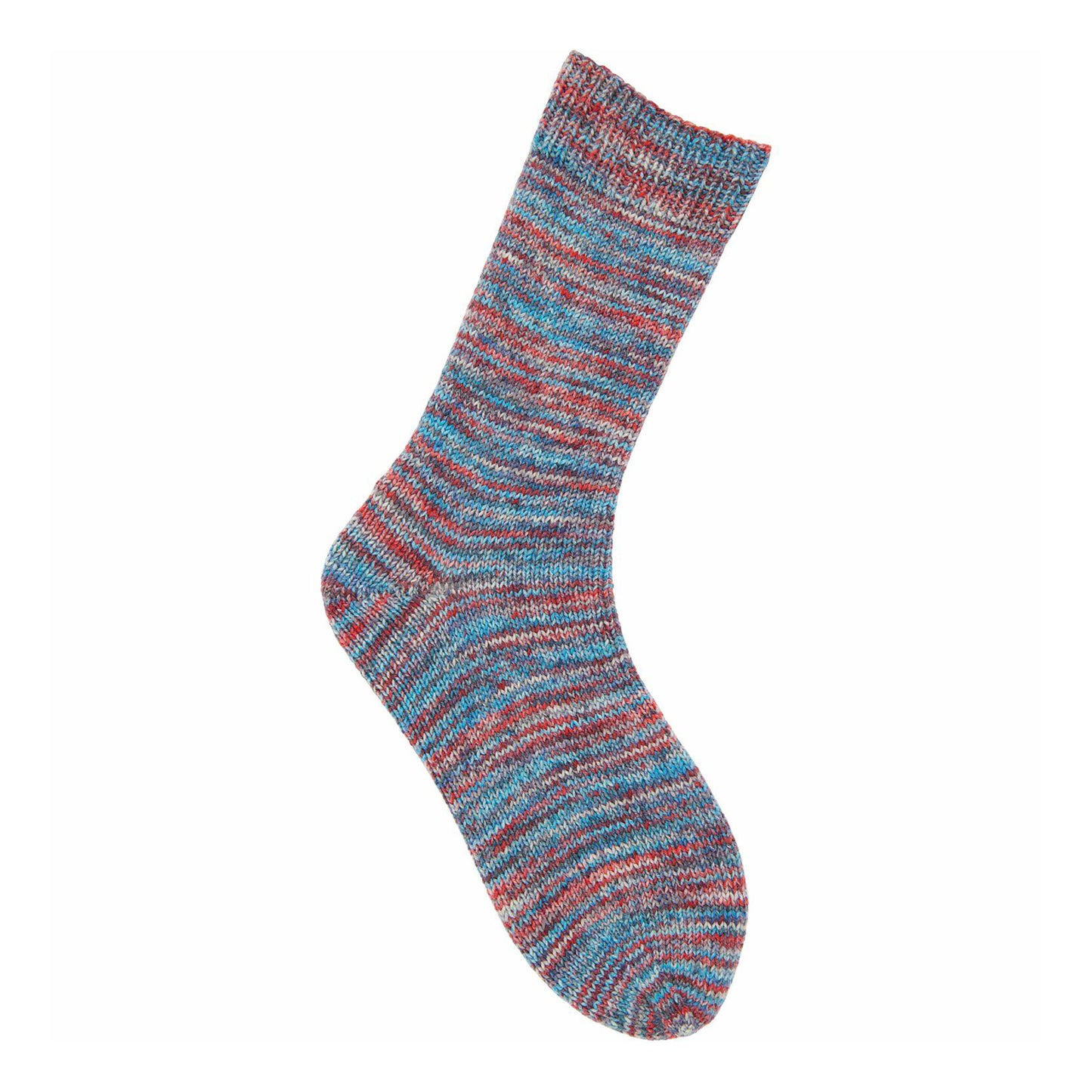 Merino Multicolor Socks de Rico Design coloris 03 Elements