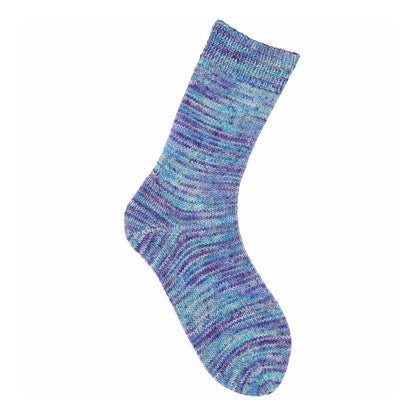 Merino Multicolor Socks de Rico Design coloris 04 Skies