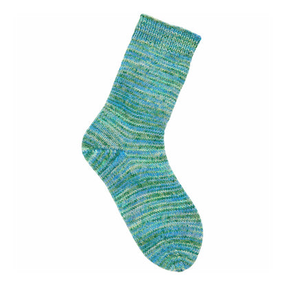 Merino Multicolor Socks de Rico Design coloris 05 Aqua