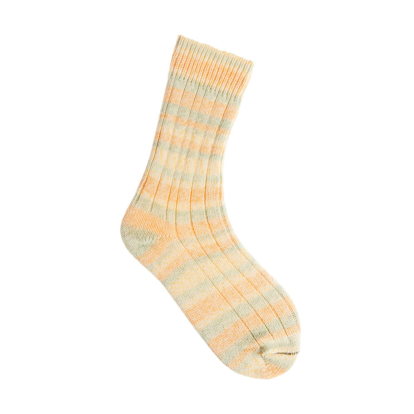 Socks Cotton Stretch de Rico Design coloris 007 Sorbet